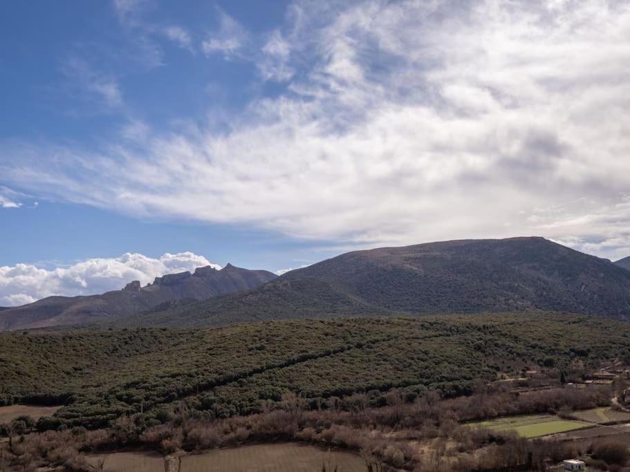 Casa Rural El Moradel Añón 외부 사진