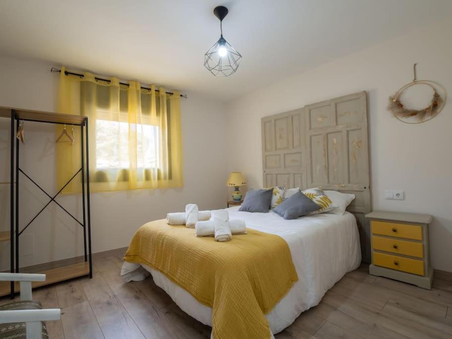 Casa Rural El Moradel Añón 외부 사진