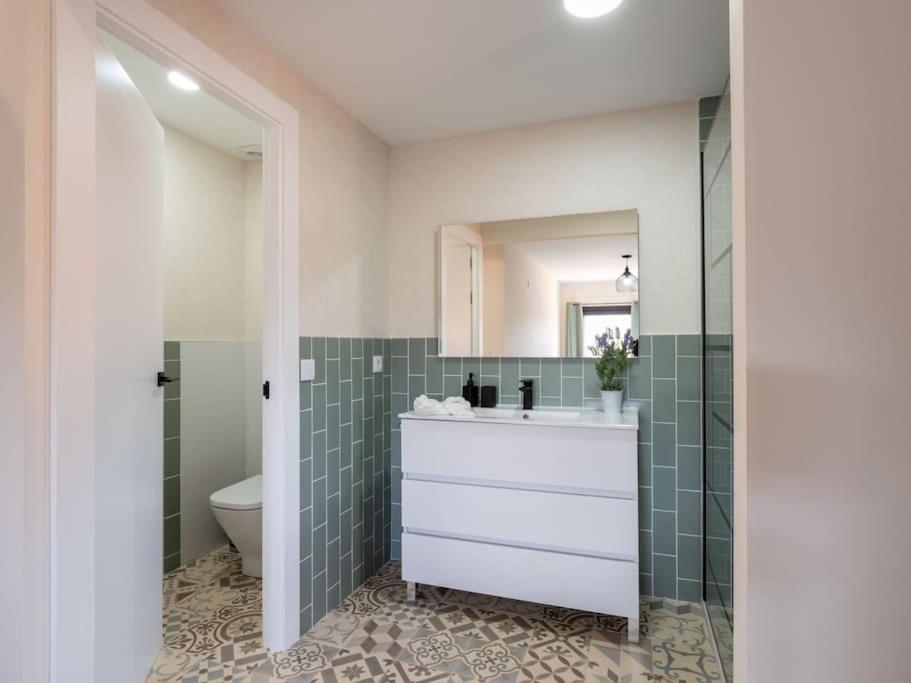 Casa Rural El Moradel Añón 외부 사진